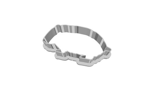cookie cutter hamster Animal, Animal Wildlife, Animals In The Wild, Beauty, Cartoon