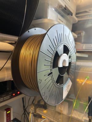 Filament Halter - Spool holder