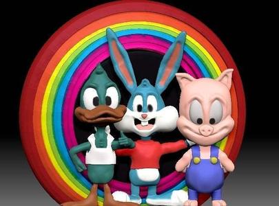 Presuntinho (hamton j pig)