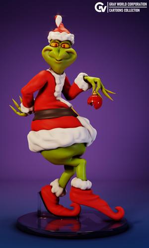 The Grinch | How The Grinch Stole Christmas!