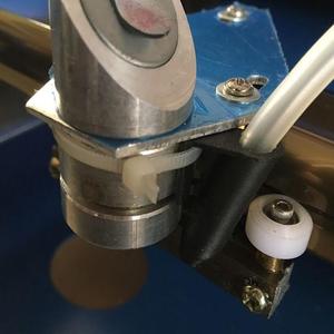 K40 laser cutter air assist nozzle for 6mm hose
