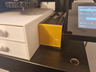 Ender 3 Pro - Frame End Cup Plug