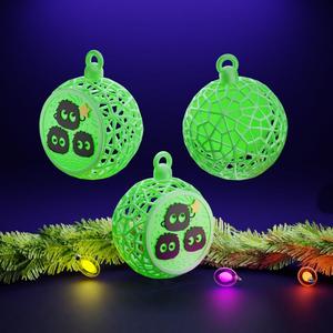 Susuwataris Christmas Sphere