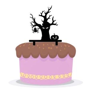 CAKE TOPPER