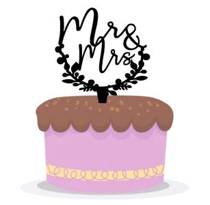 CAKE TOPPER