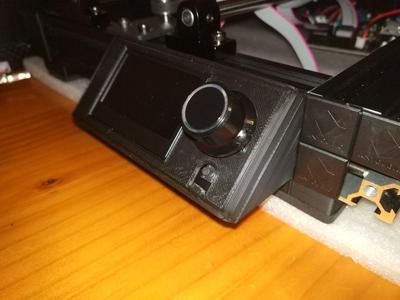 BTT Mini 12864 Support Anycubic Mega Zero - 4020 Profile