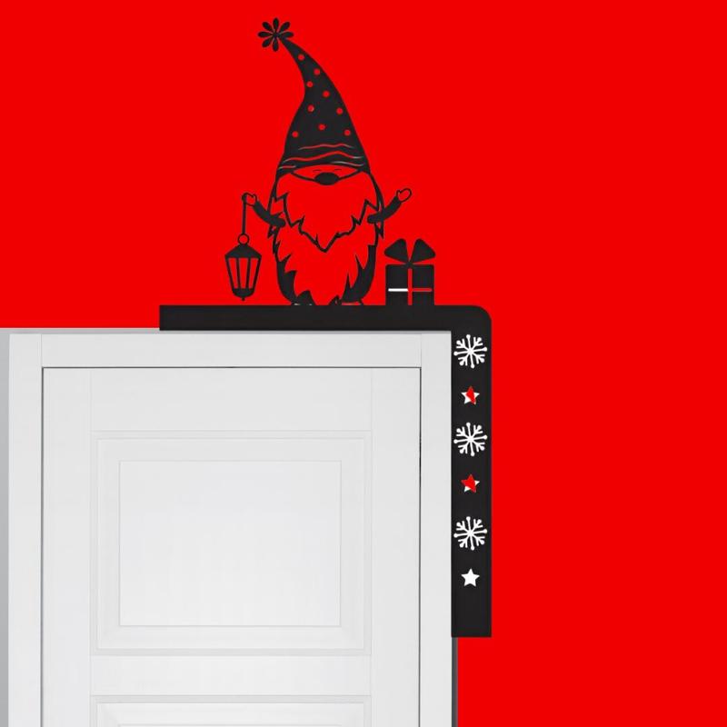 Gnome Door Corner design