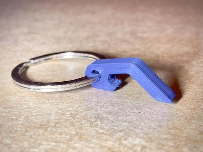 Nano Bottle Opener