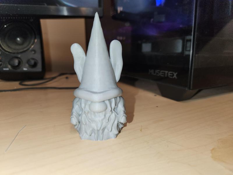 Bunny Gnome