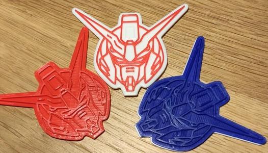 Gundam Logo