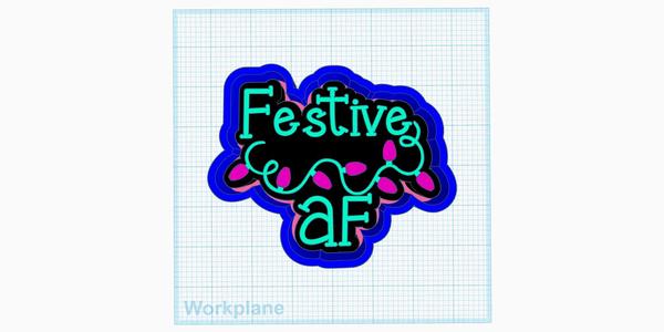 Festive AF
