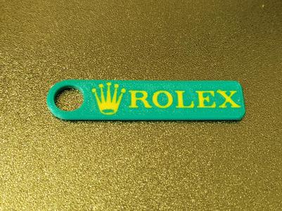 keychain for Rolex key