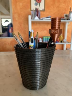 Pot à Crayon / Pencil pot