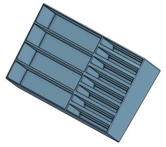 Stojan na HDD_SDD