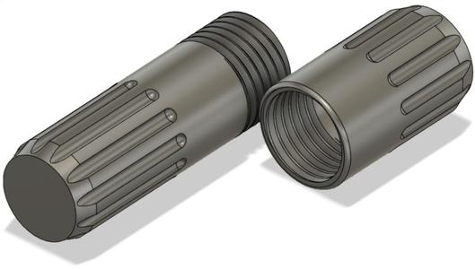 Tube box