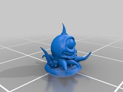Alien Bomb by Digital Toys