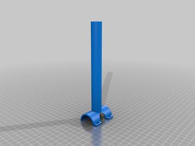 Retractable psvr camera mount remix
