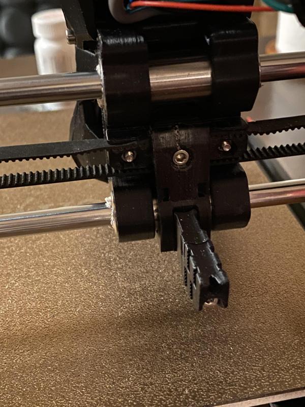 Am8 and prusa Stealth burner carriage