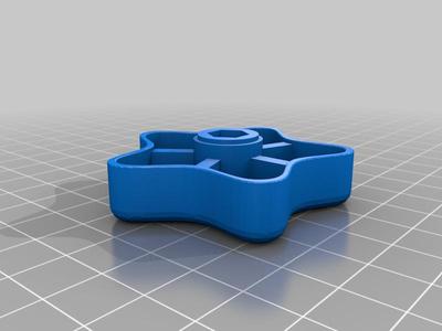 Clamping Knob M5