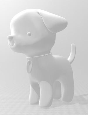 Puppy puppy