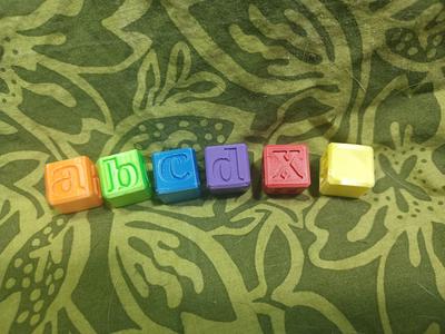 Auxiliary Markers or Dice
