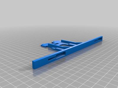 Dell-Soundbar-Mount for BenQ-Monitor