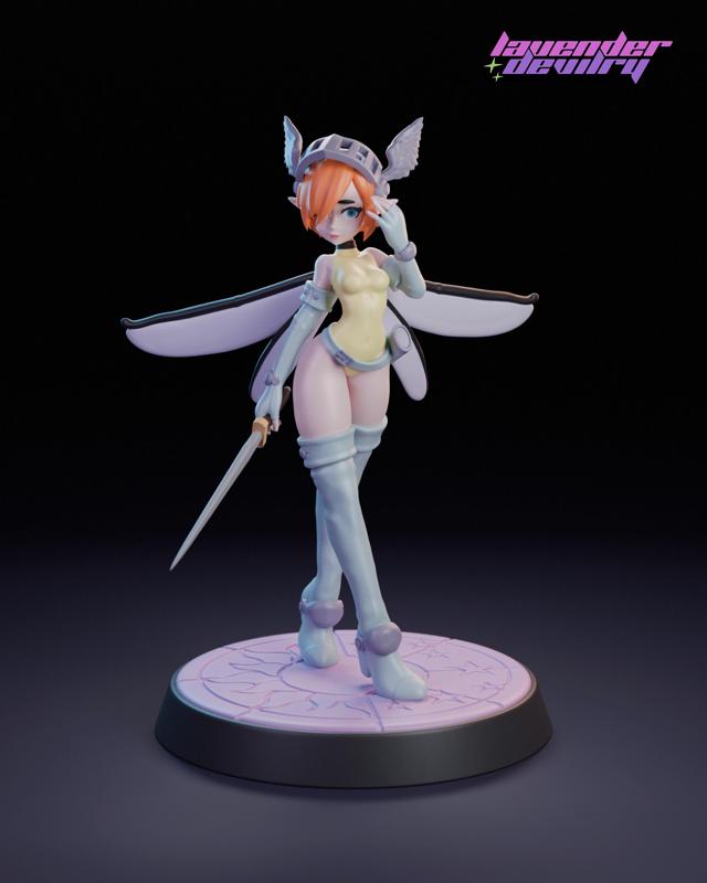 Fairy Garika, The Guiding Glow