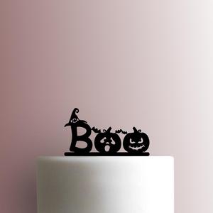 HALLOWEEN BOO TOPPER