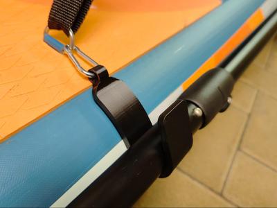 Paddleboard hook