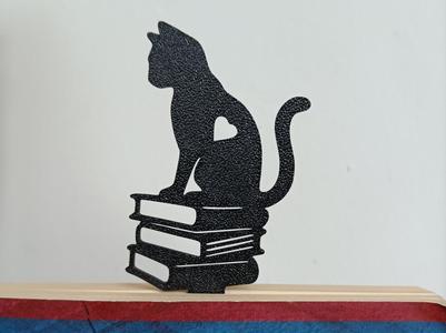 Book Cat 