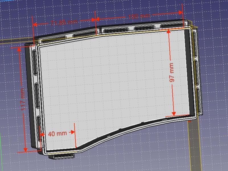 box with belt loops