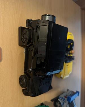 Speed Champions Mercedes-AMG G 63 wall mount