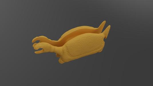 Turtle reel