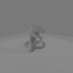 Harry Potter Basilisk