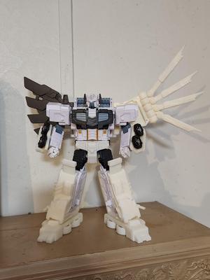 Legacy Nova Prime Wing Upgrade