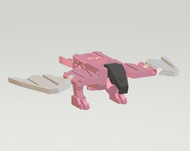 DiY Battlemaster Hawkbrest