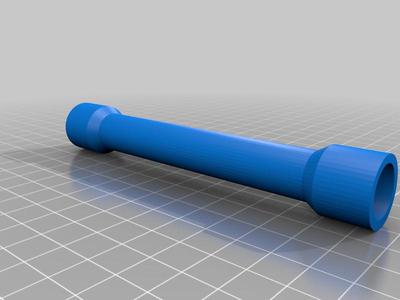 Artillery X1 SPool Holder Modification