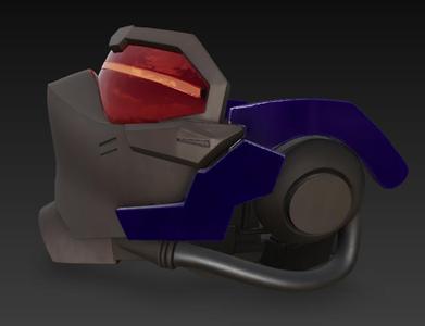 NINJA MASK - MARK09