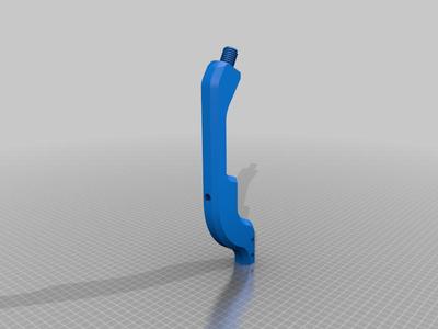 HTC Vive Controller Golf Handle