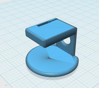 Smartwatch stand