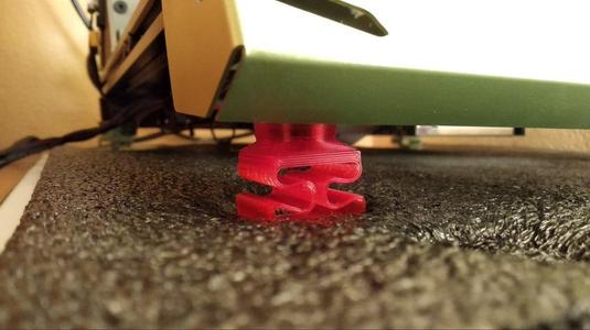 Tevo Tarantula Pro Vibration Dampening Feet