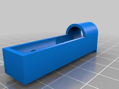 Support amortisseur cuisine