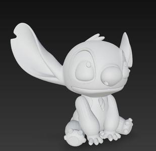 STITCH - FIGURE