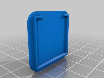CR10S PRO Camera Mount