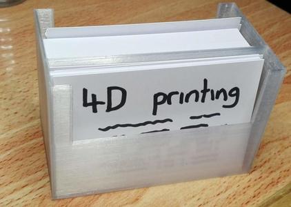 Business Card Box