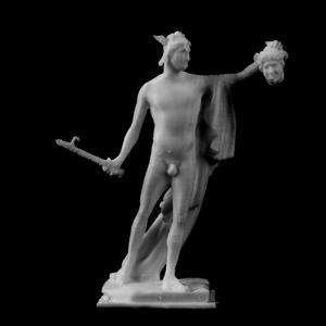 Perseus With The Head of Medusa at The Metropolitan Museum of Art, New York
