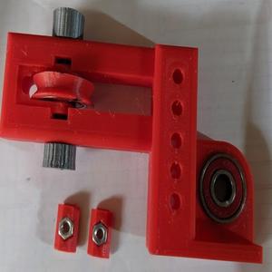 Ender 3 Filament Guide