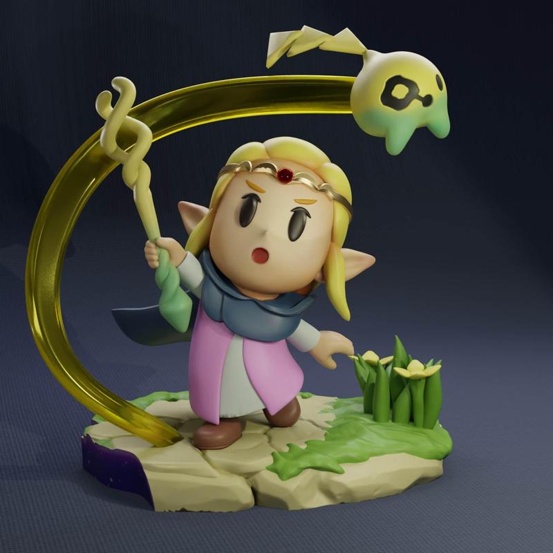 ZELDA: ZELDA ECHOES OF WISDOM