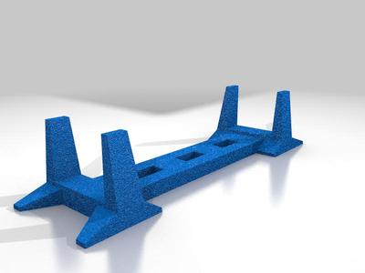 TP-LINK Archer VR600 stand
