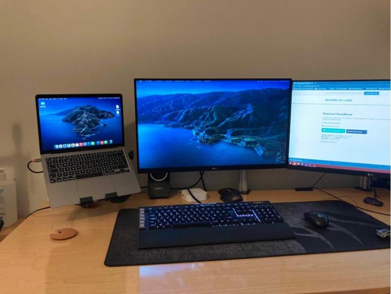 Economical Vesa Laptop Stand / Mount